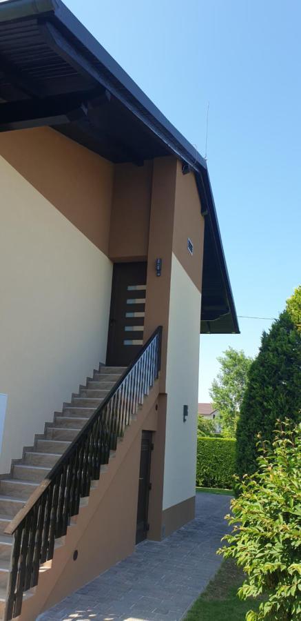 Apartments Ad Radenci Exterior foto