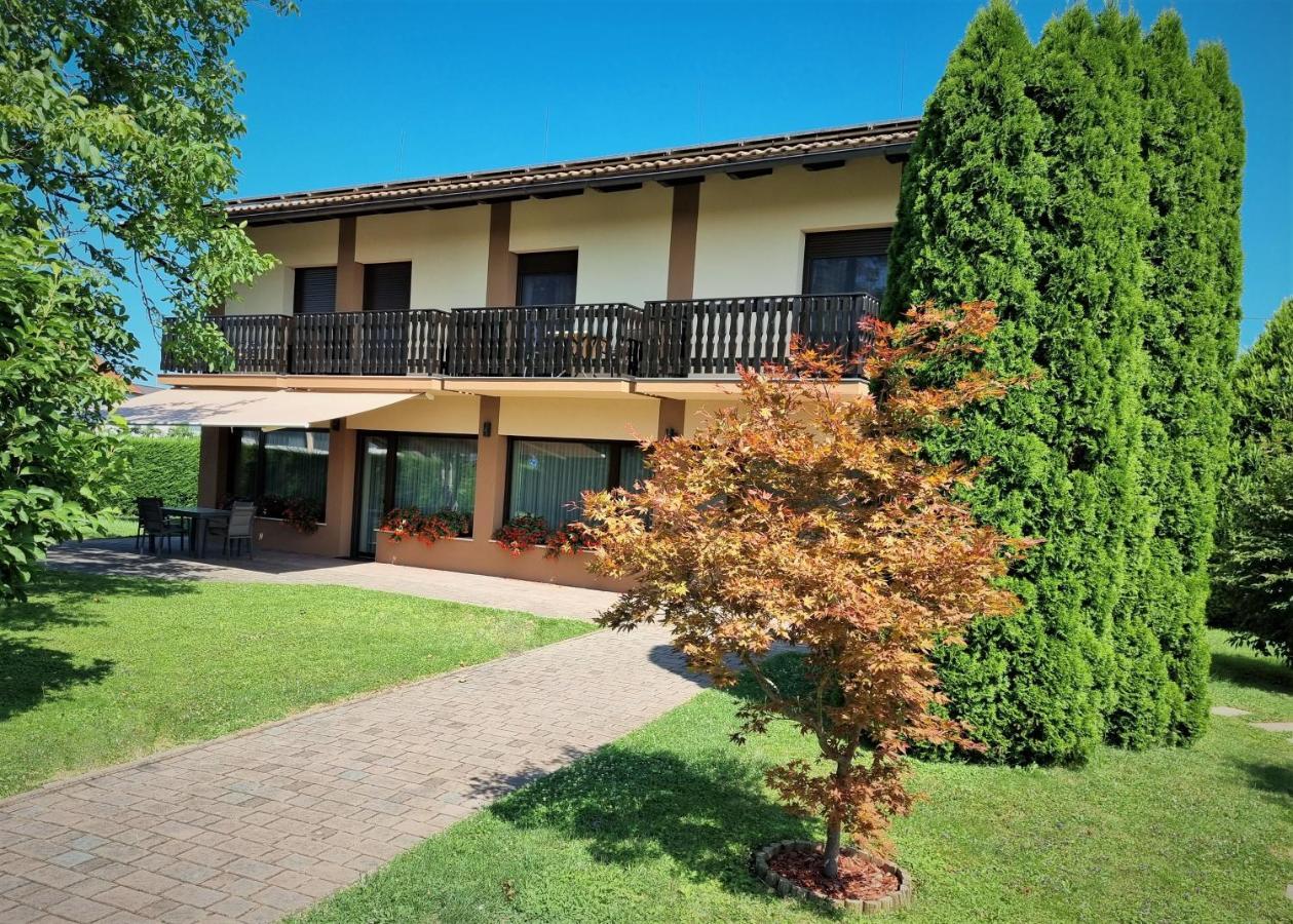 Apartments Ad Radenci Exterior foto